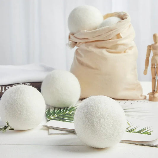 wool dryer balls - miller home
