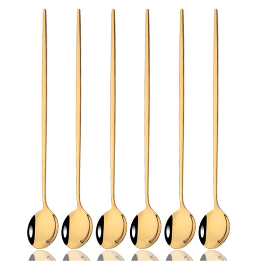 coffee bar spoons - miller home